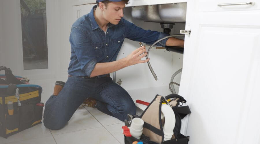 Professional Leak Detection in Gaithersburg, MD